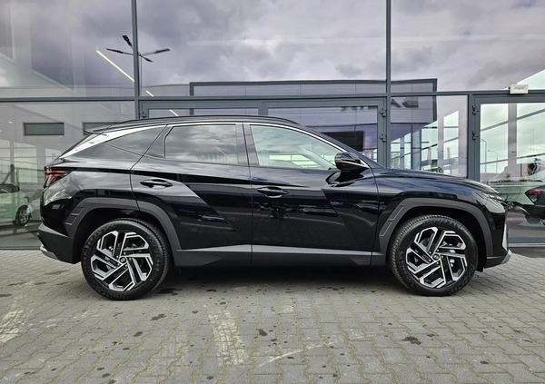 Hyundai Tucson cena 179088 przebieg: 5, rok produkcji 2024 z Człuchów małe 326